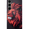Majestic Lion Phone Cover for Samsung s24 plus 1
