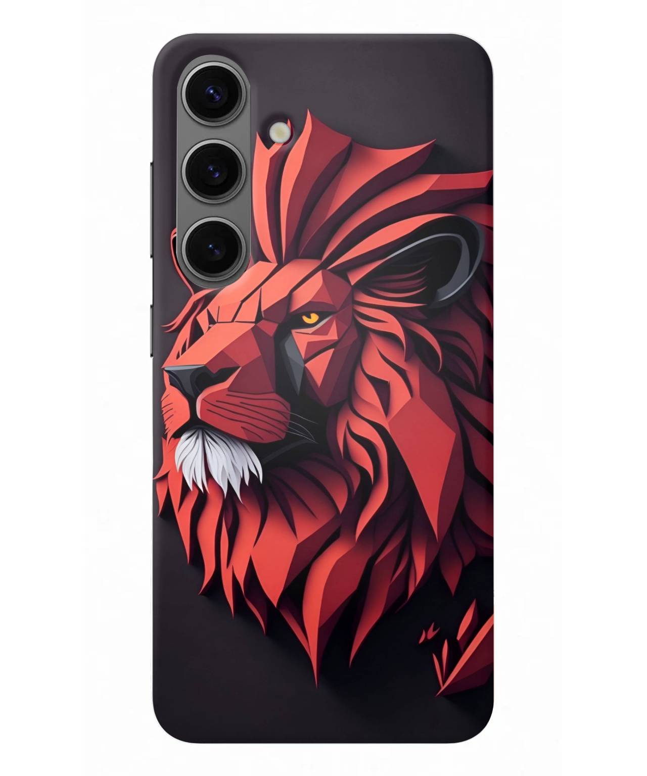 Majestic Lion Phone Cover for Samsung s24 plus 1