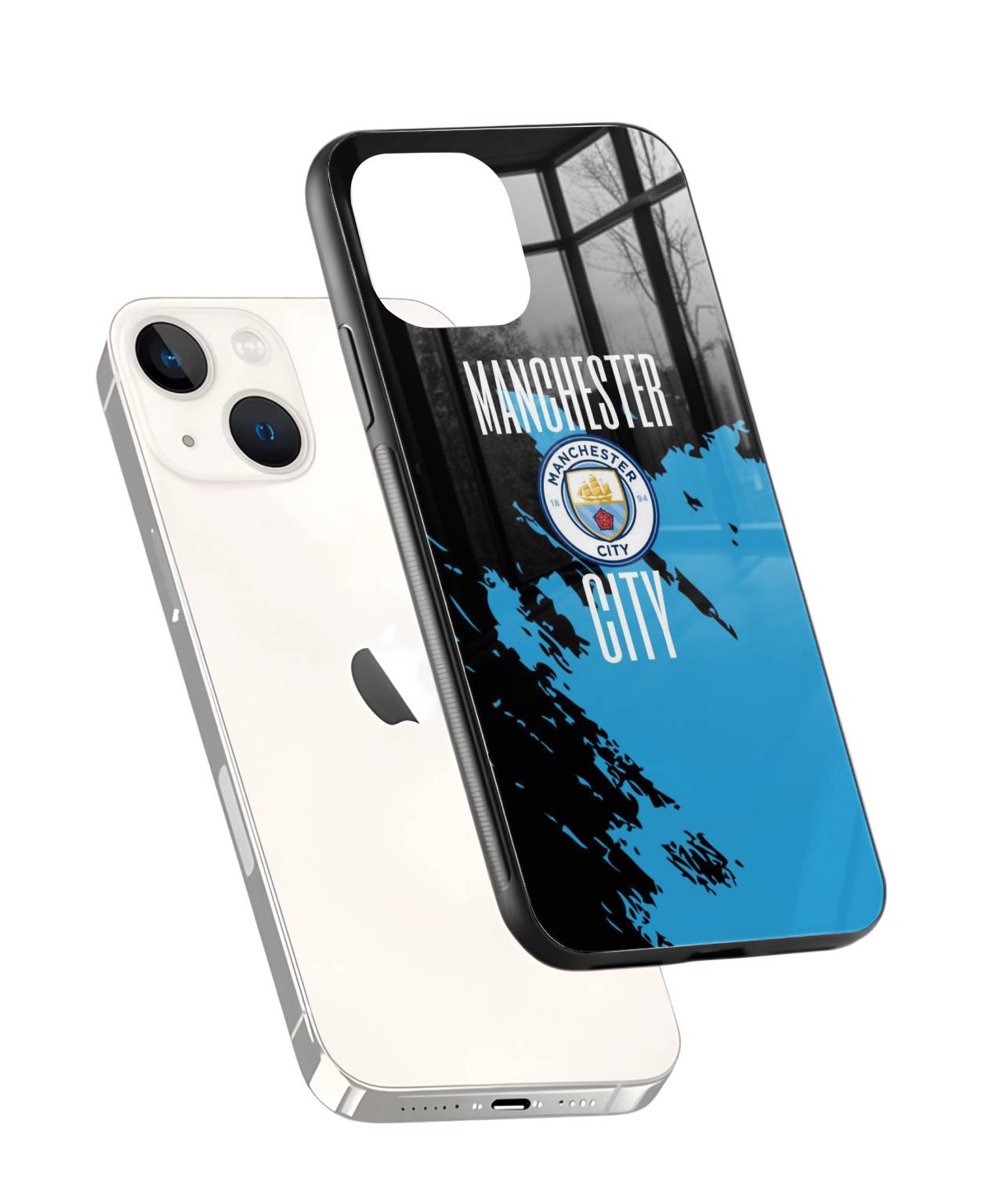 Manchester City FC Mobile Case 2