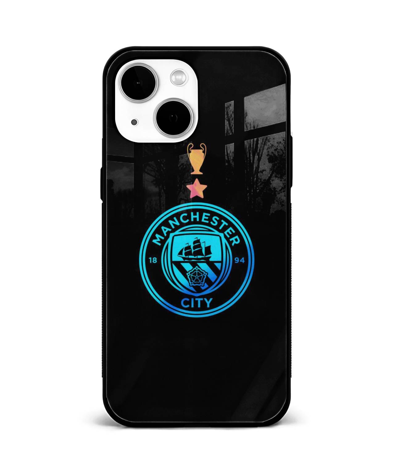 Manchester City FC Phone Case 1