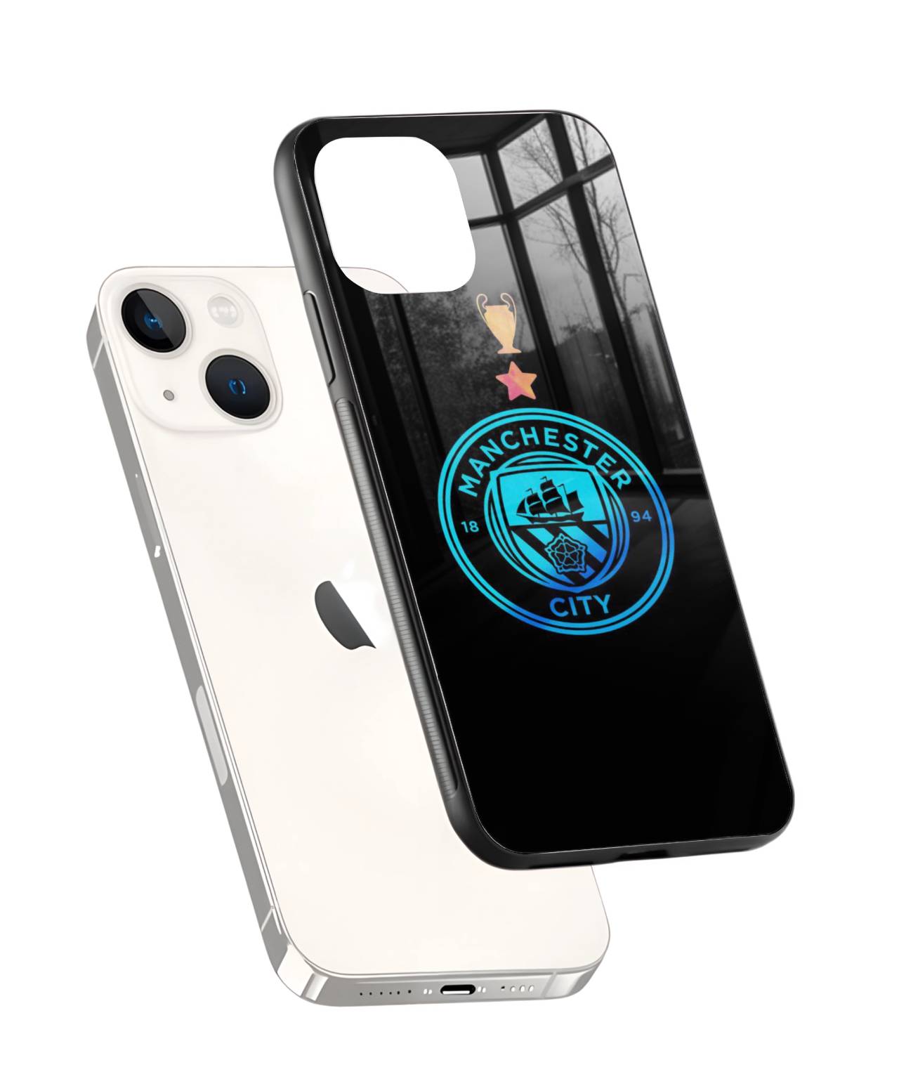 Manchester City FC Phone Case 2