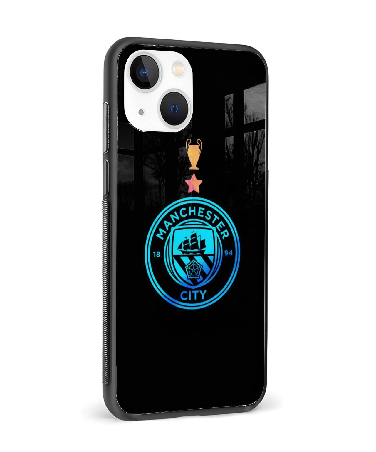 Manchester City FC Phone Case 4