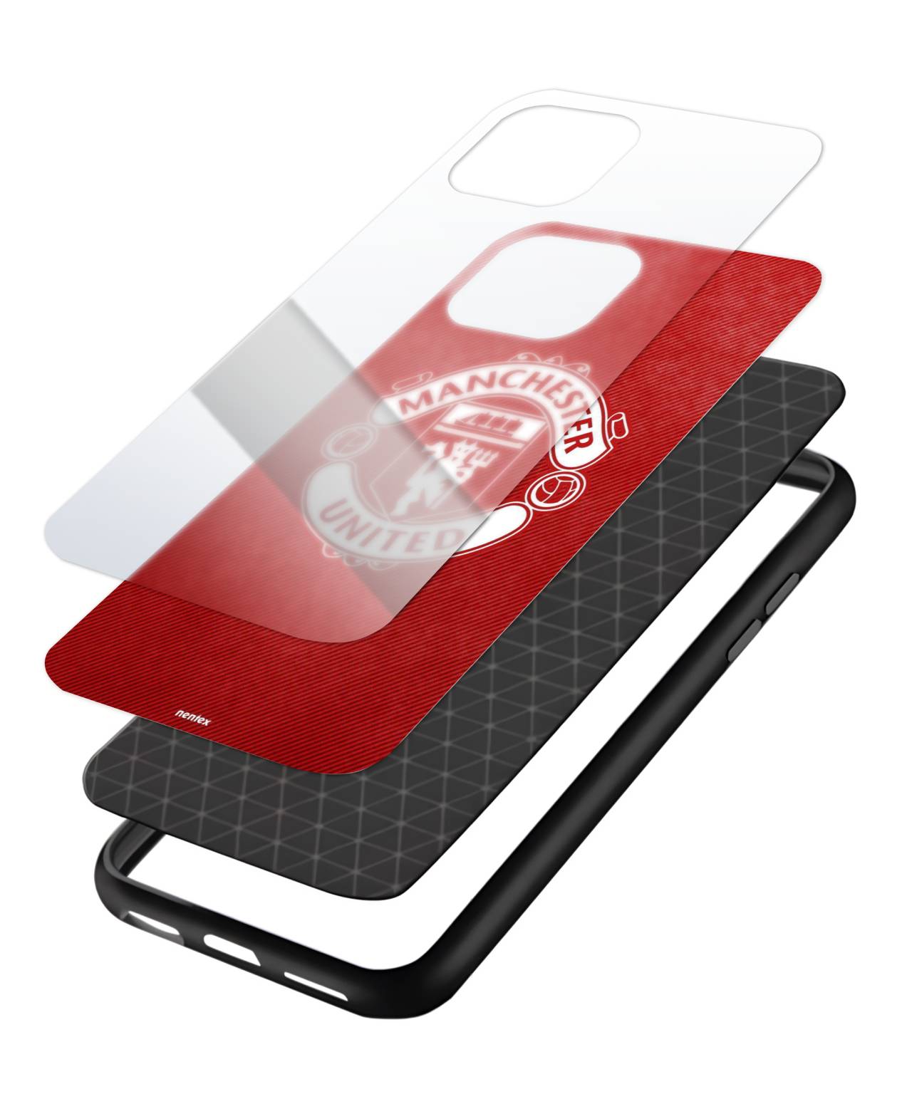 Manchester United FC Mobile Case 3