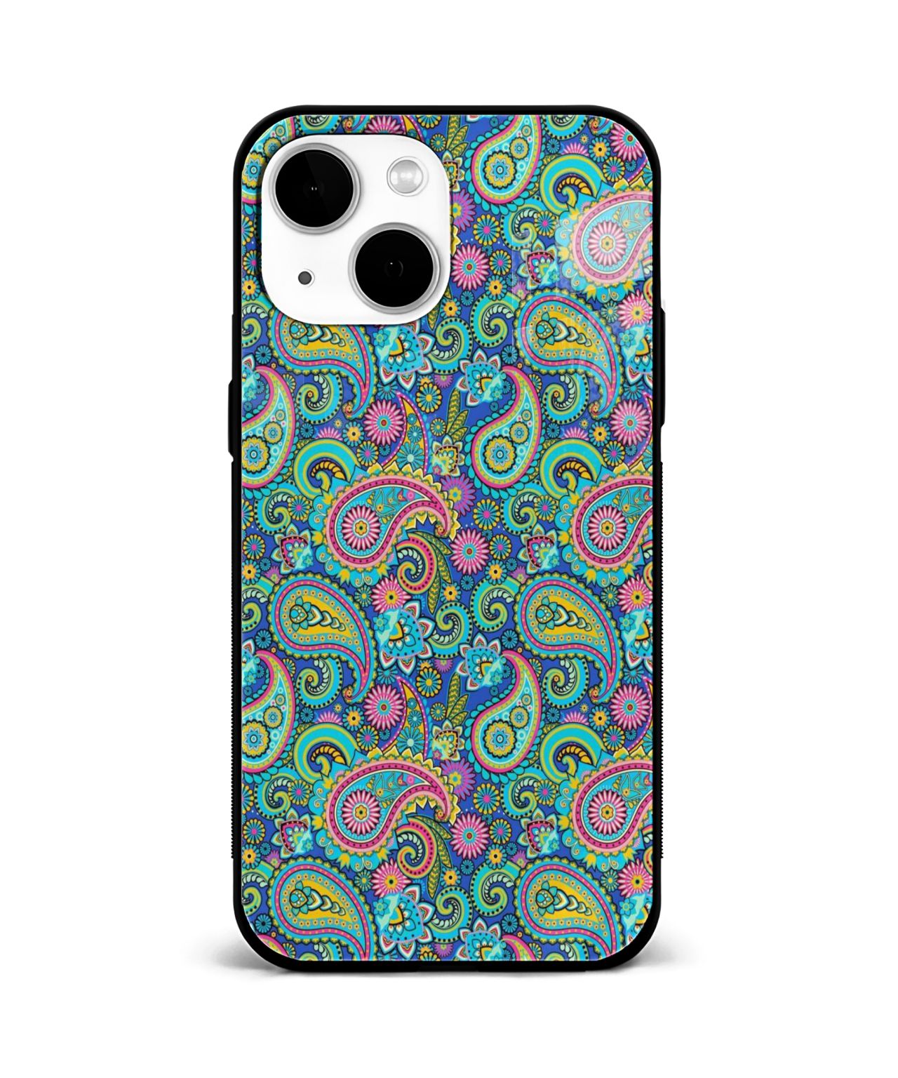 Mandala Print Case & Cover 1