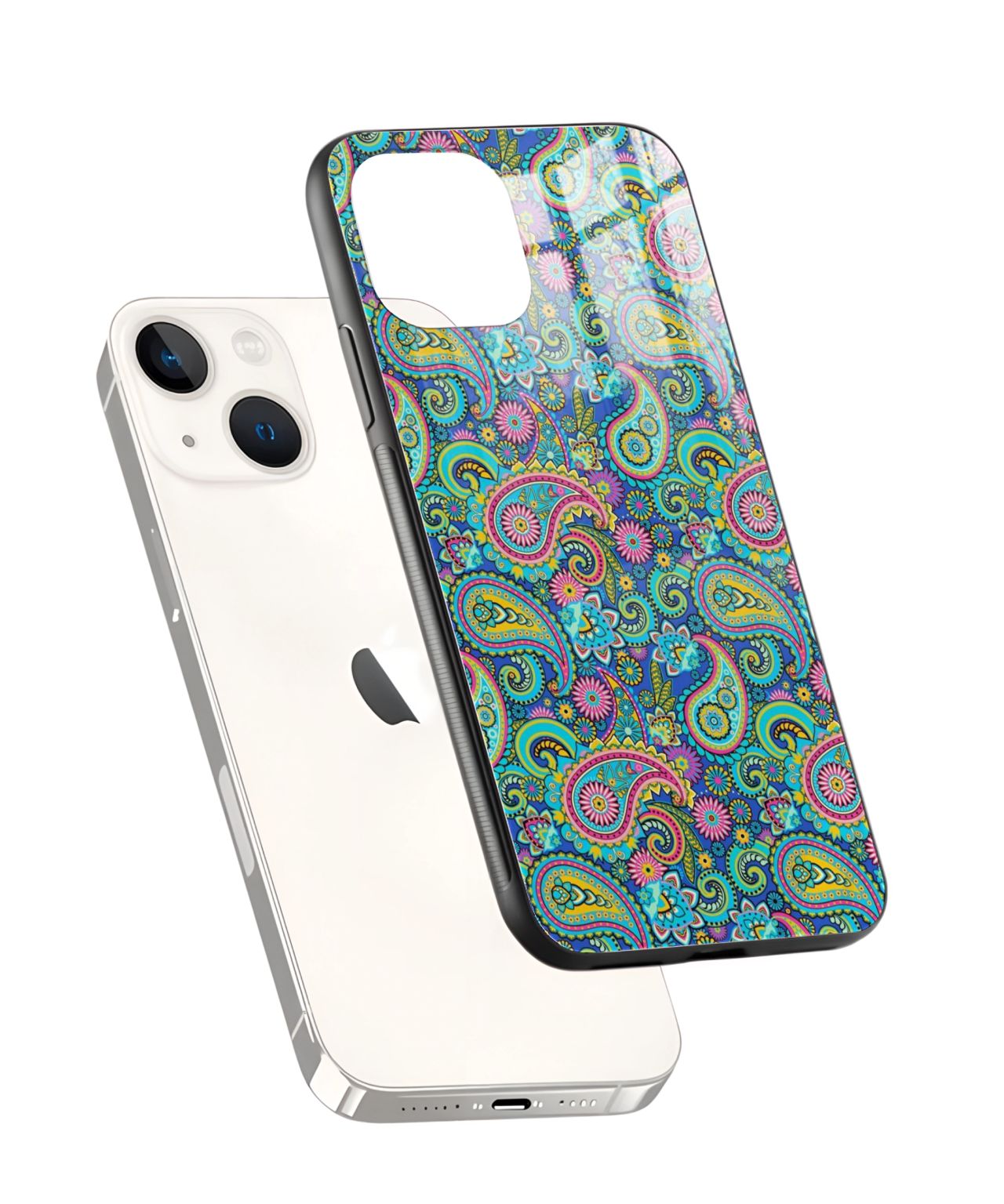 Mandala Print Case & Cover 2