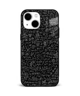 Maths Equations Designer Phone Case and Cover 1