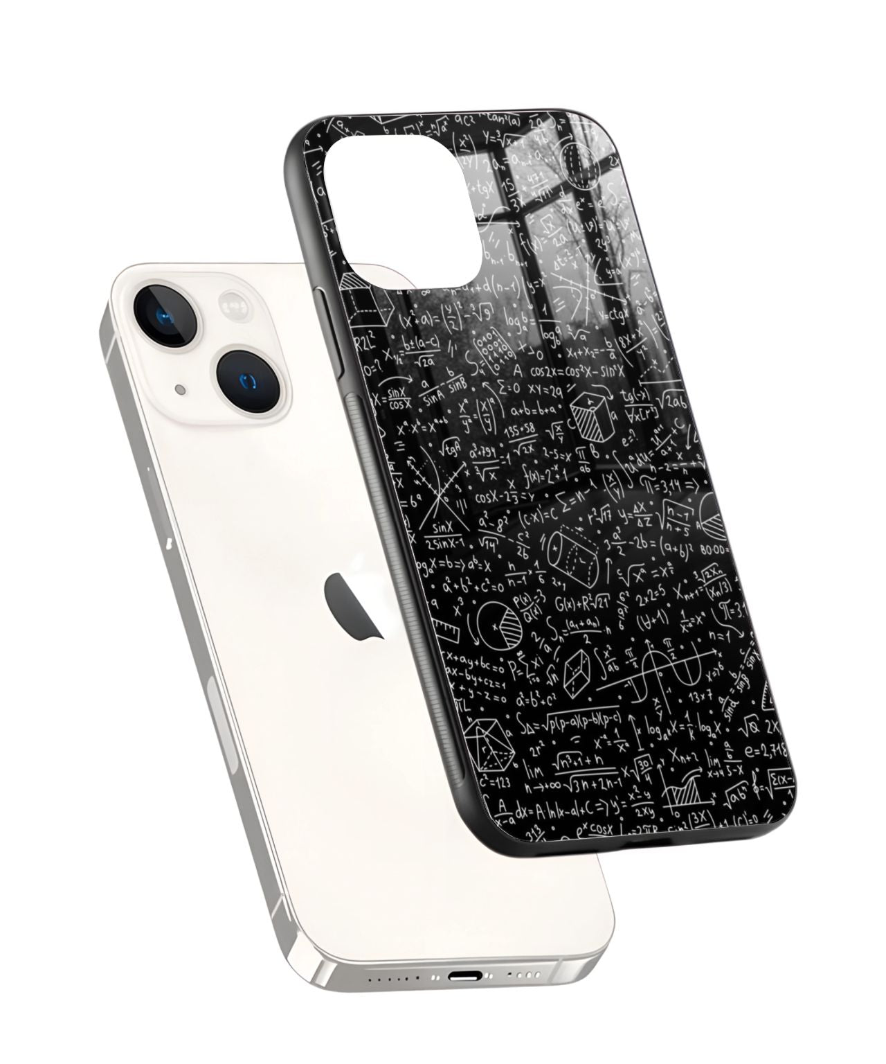 Maths Equations Designer Phone Case and Cover 2