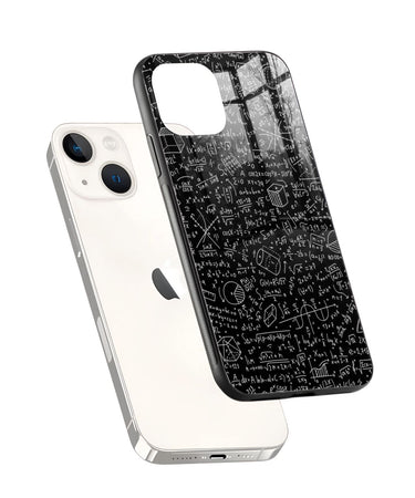 Maths Equations Designer Phone Case and Cover 2