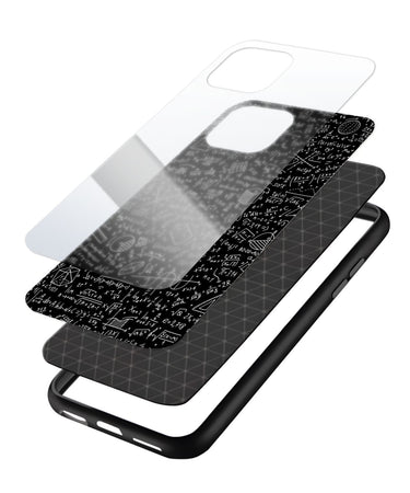 Maths Equations Designer Phone Case and Cover 3