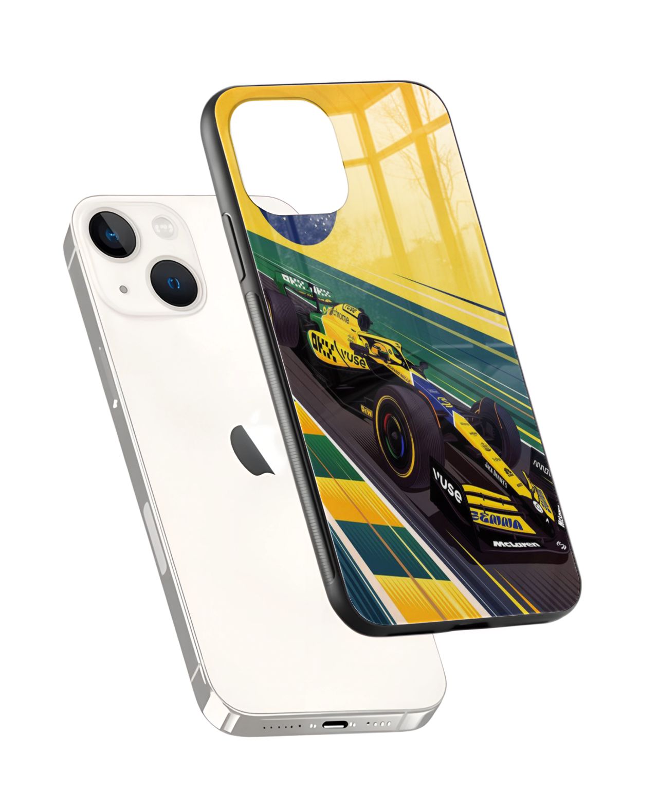 McLaren F1 Car Phone Case and Cover 2