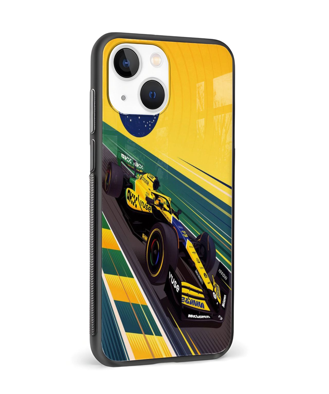 McLaren F1 Car Phone Case and Cover 4