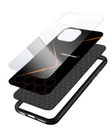 McLaren Speedster Glass Case 1