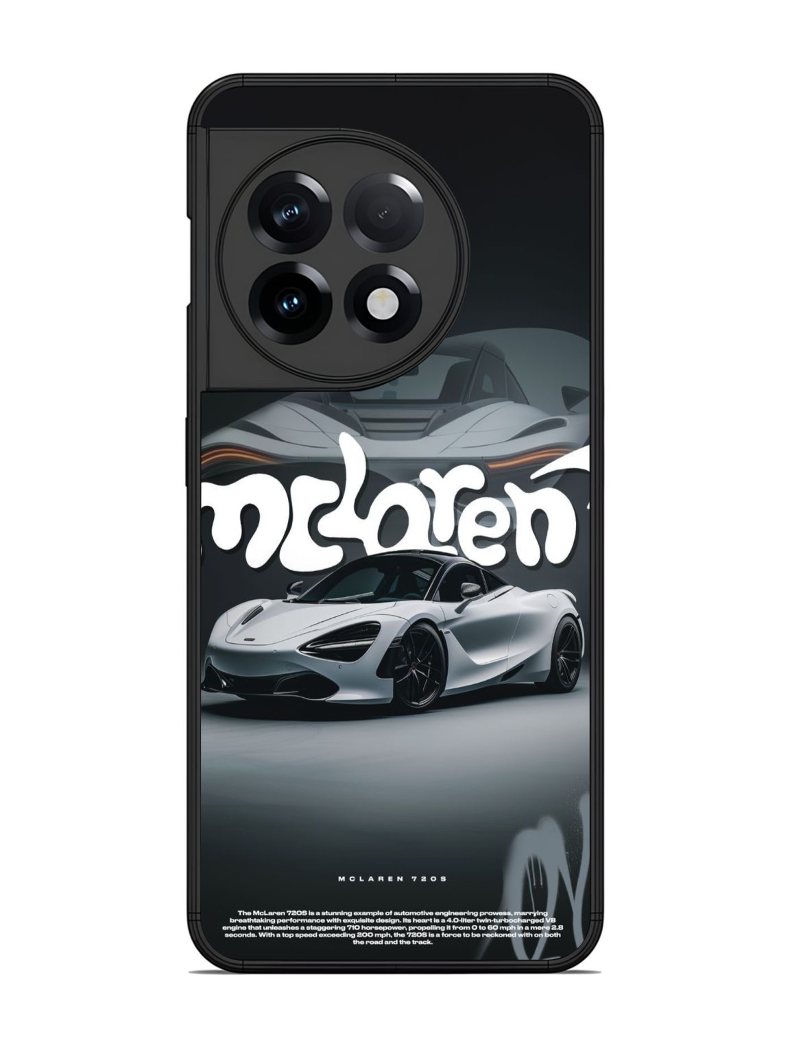 McLaren 720S Phone Case for OnePlus 11R 1
