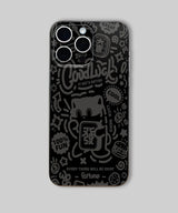 Mclaxa Doodle Art Mobile Skin 1