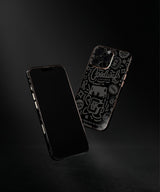 Mclaxa Doodle Art Mobile Skin 3
