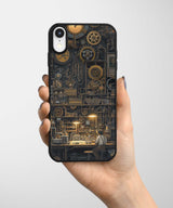 Mechanical Masterpieces Mobile Design - PopCase