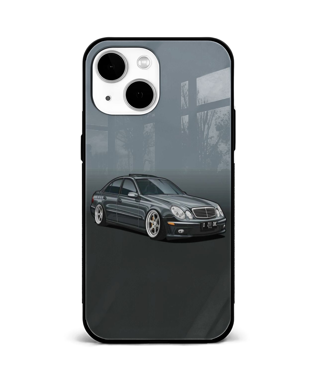 Mercedes Benz Car Mobile Case and Cover 1