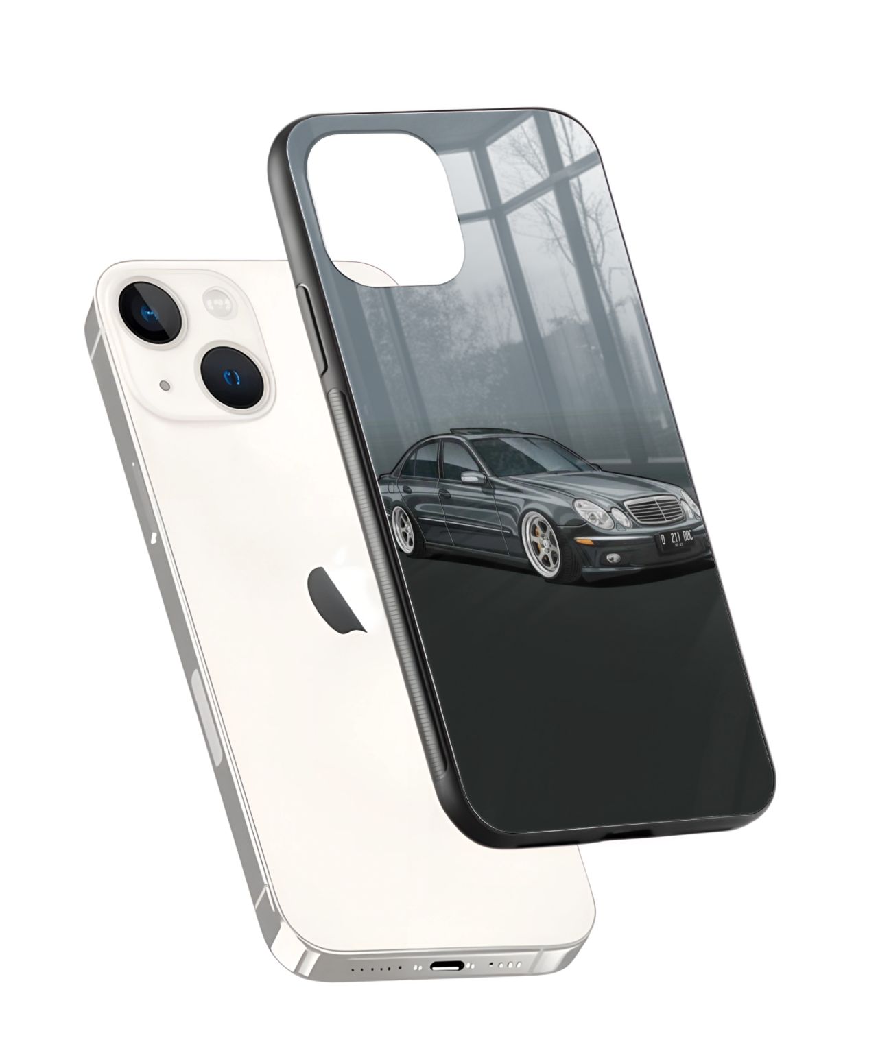 Mercedes Benz Car Mobile Case and Cover 2