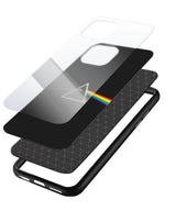 Minimalist Dark Side of the Moon Case 3