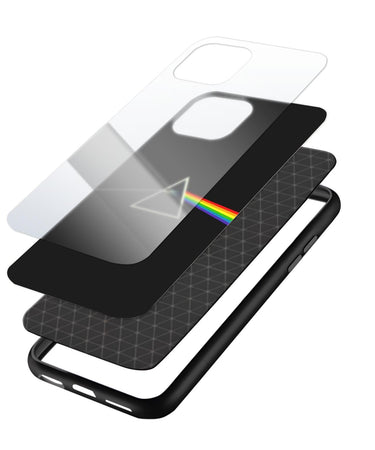 Minimalist Dark Side of the Moon Case 3
