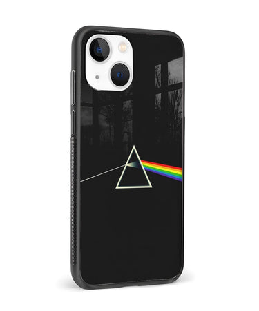 Minimalist Dark Side of the Moon Case 4