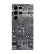 Mobile Circuit Case for Samsung s23 ultra 1