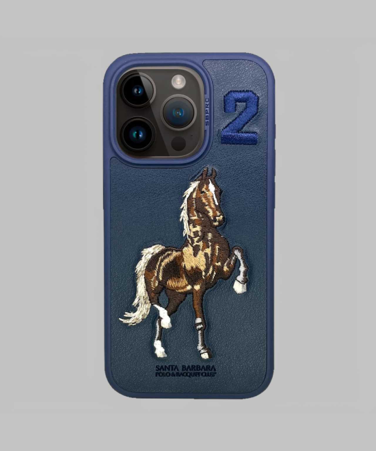 Iphone polo & racquet club santa barbara boris case - PopCase