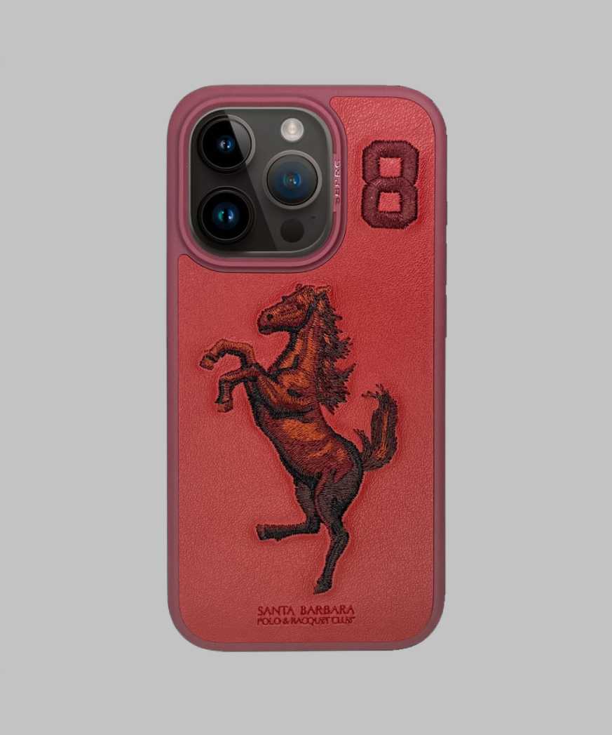 Iphone polo & racquet club santa barbara boris case - PopCase