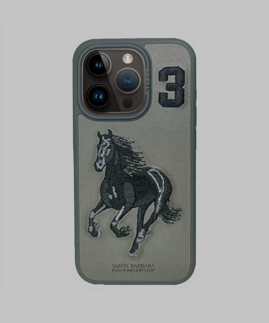 Iphone polo & racquet club santa barbara boris case - PopCase