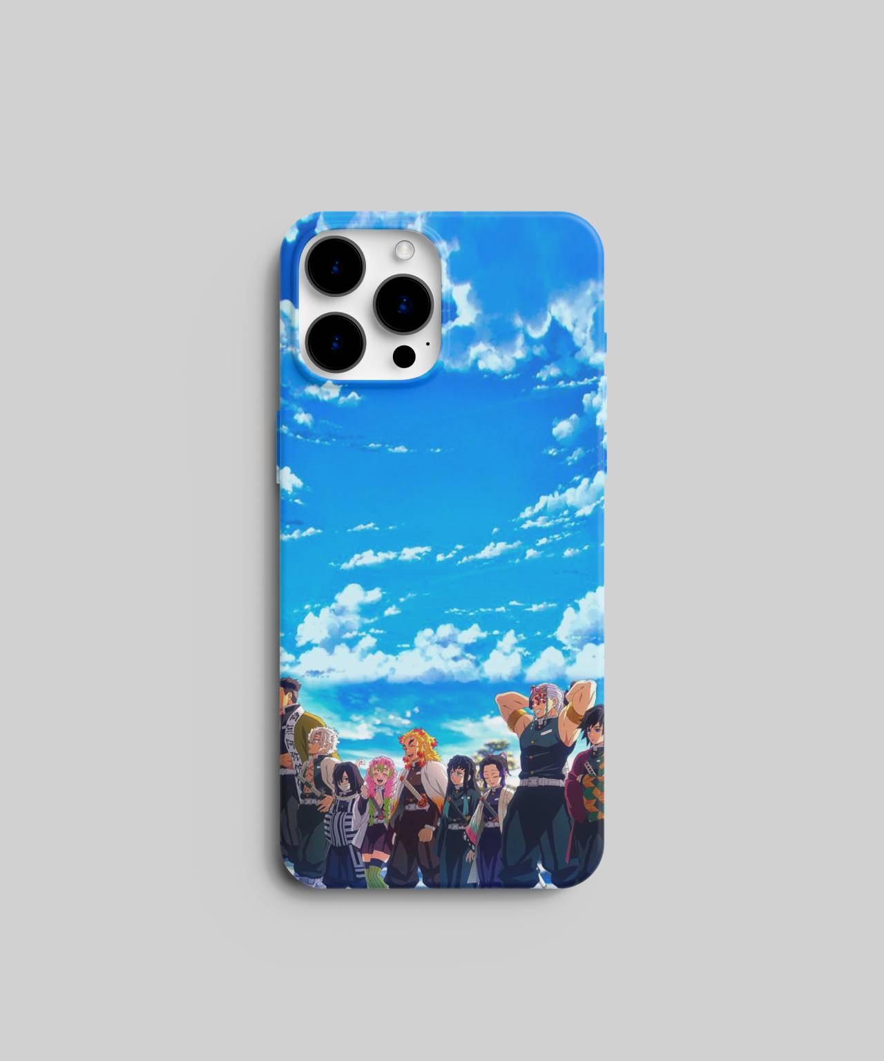 Modern Demon Slayer Phone Case and Cover 1