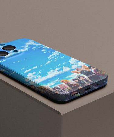 Modern Demon Slayer Phone Case and Cover 3