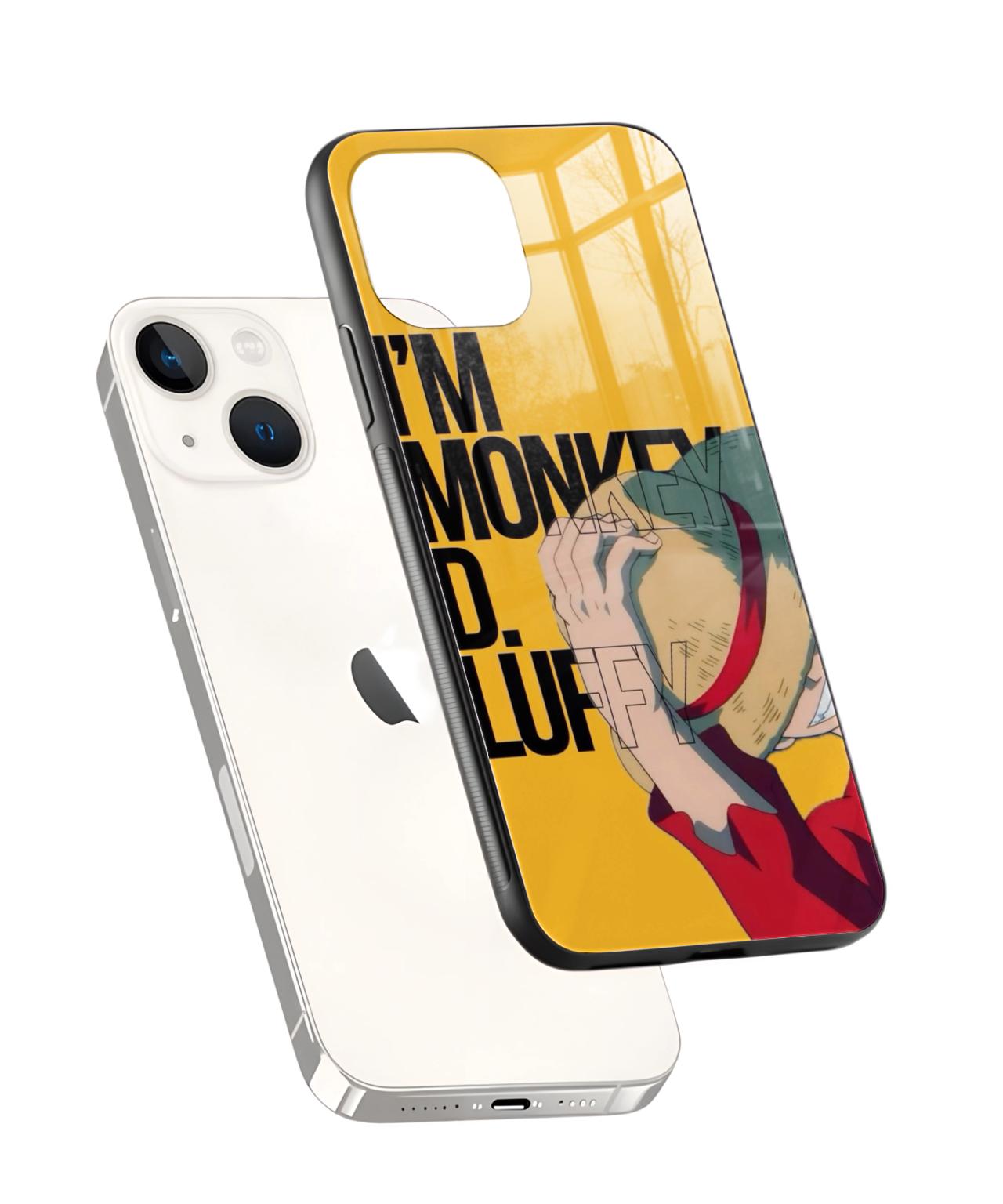 Monkey D. Luffy Phone Case and Cover 2