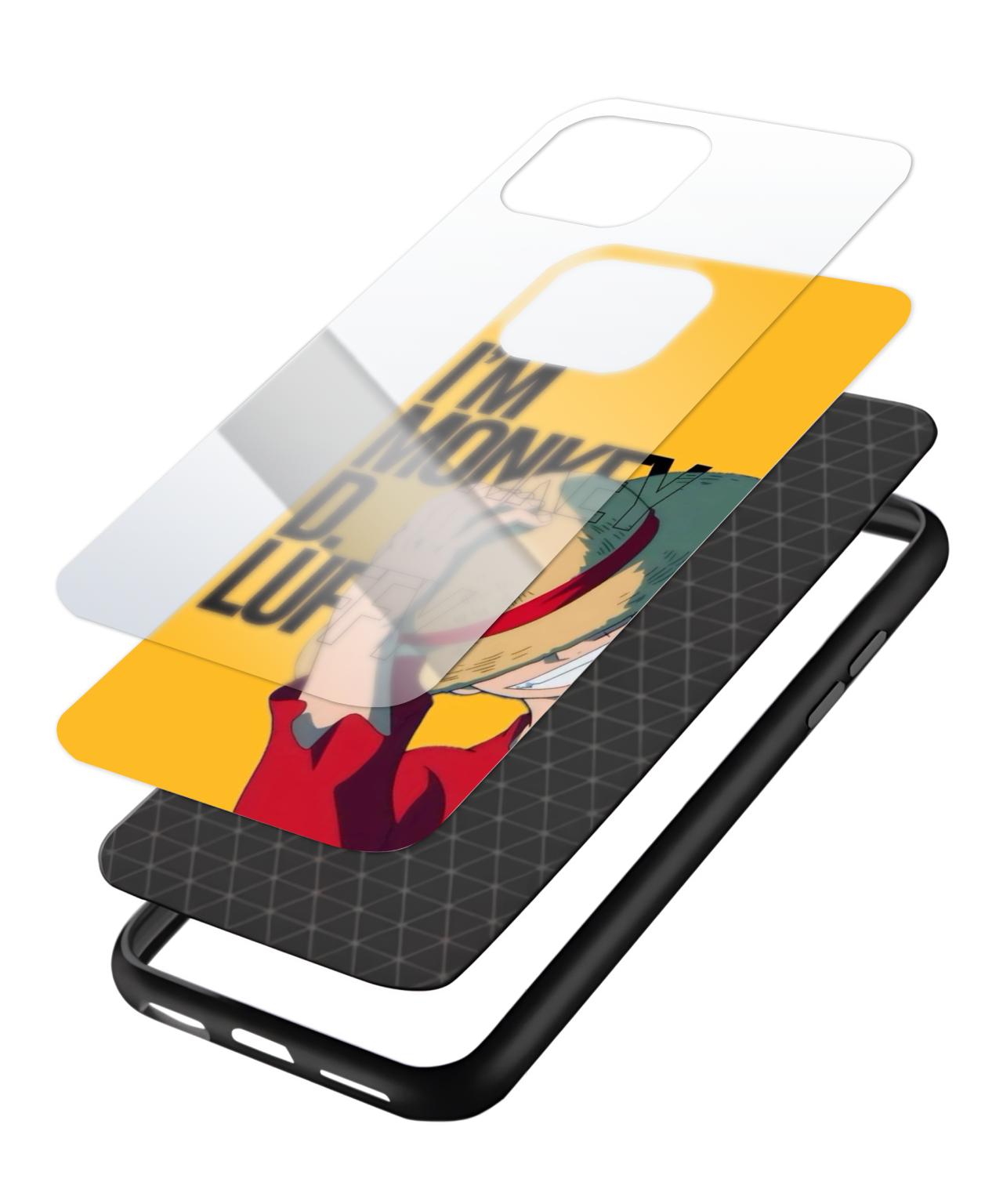 Monkey D. Luffy Phone Case and Cover 3