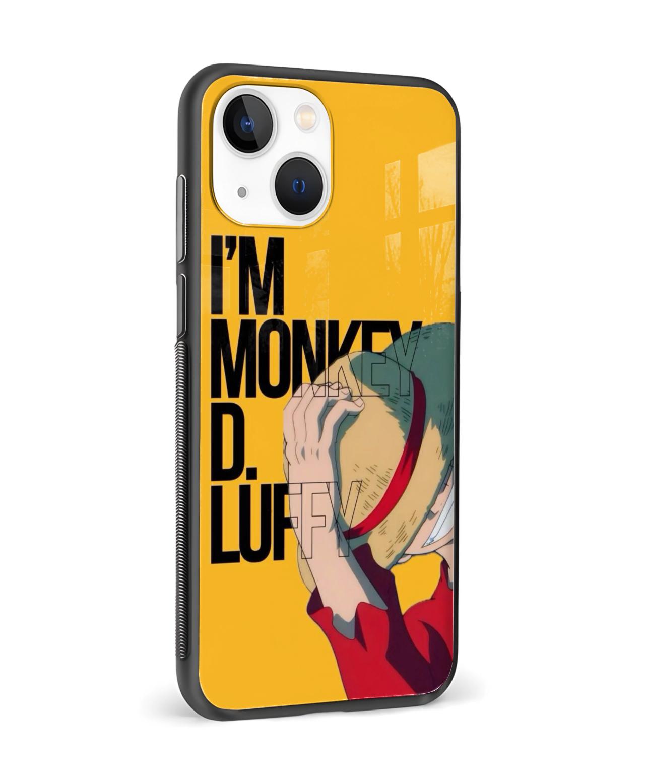 Monkey D. Luffy Phone Case and Cover 4