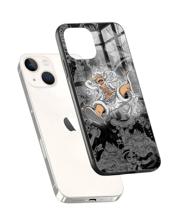 Monkey D. Luffy Mobile Case 2