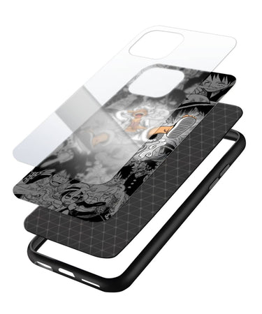 Monkey D. Luffy Mobile Case 3