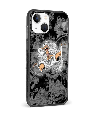 Monkey D. Luffy Mobile Case 4