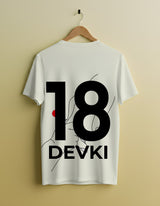 SuperMom Customized MOM T-Shirt – Personalized Name & Number Back Print | Mother’s Day Special