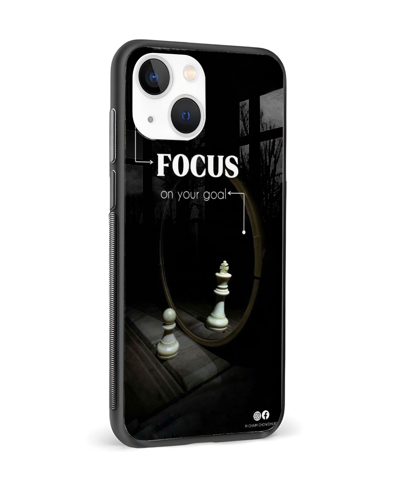 Motivational Chess Mobile Case and Cover 4