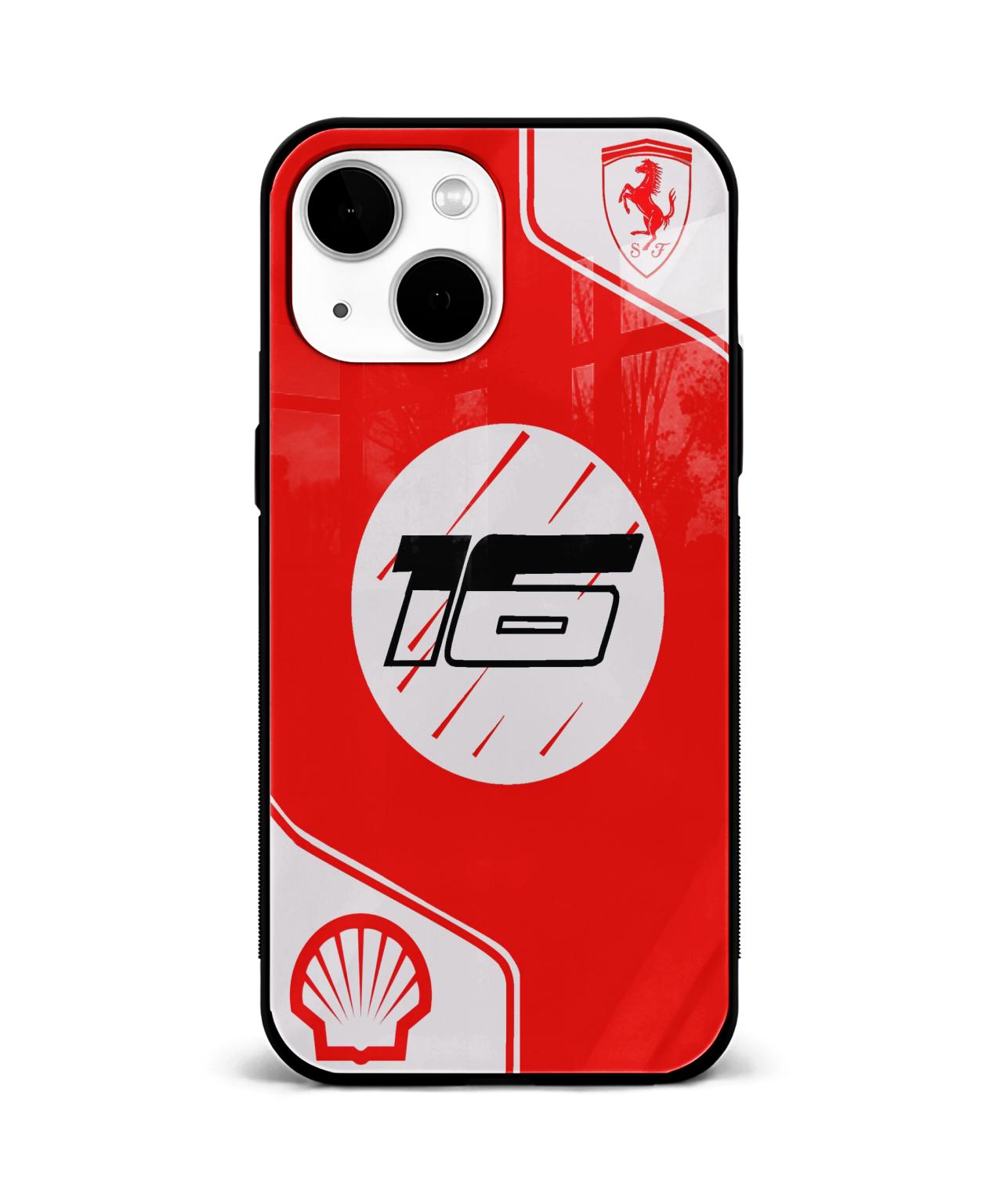 Motor Racing Shell Phone Case and Cover 1