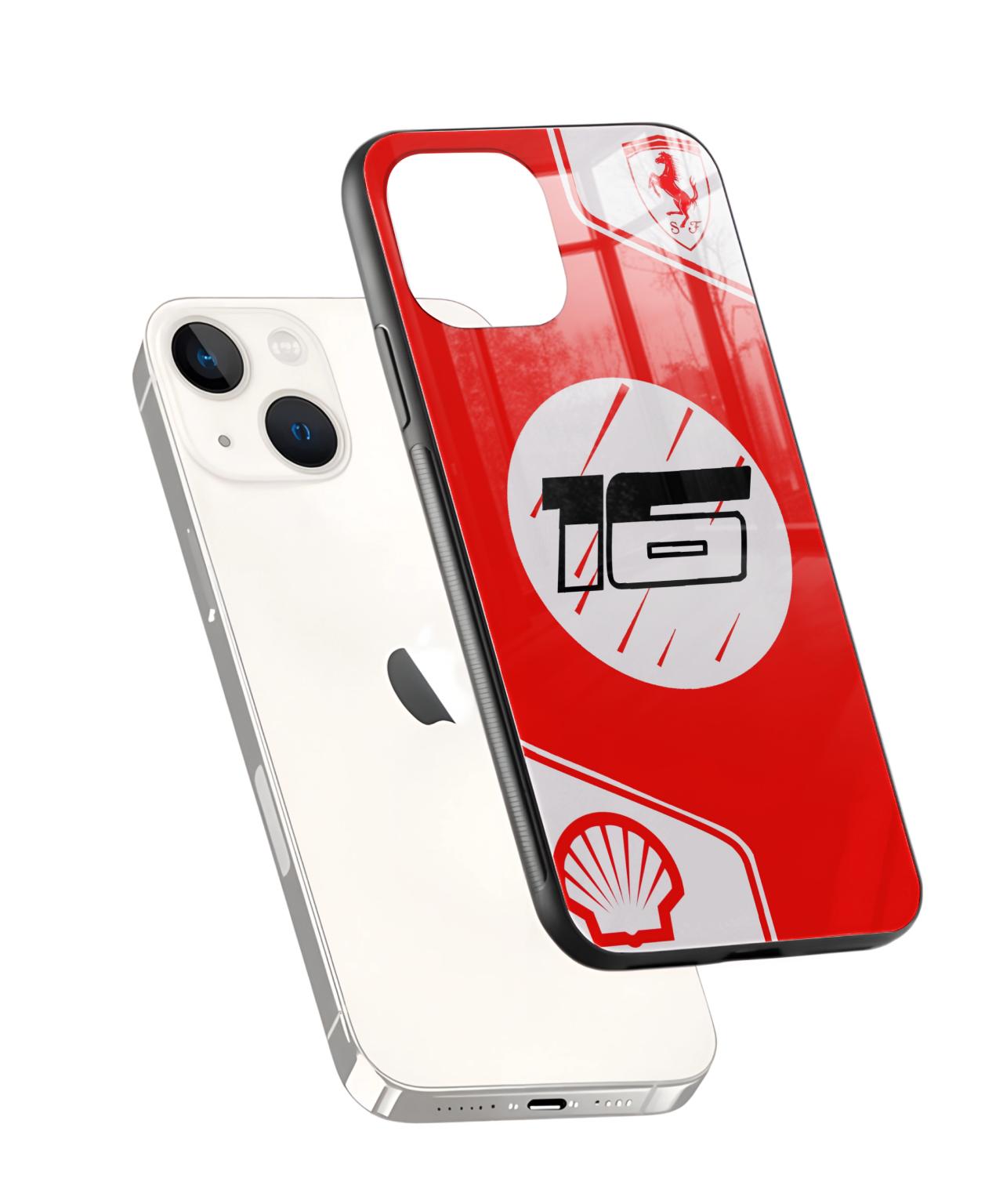 Motor Racing Shell Phone Case and Cover 2