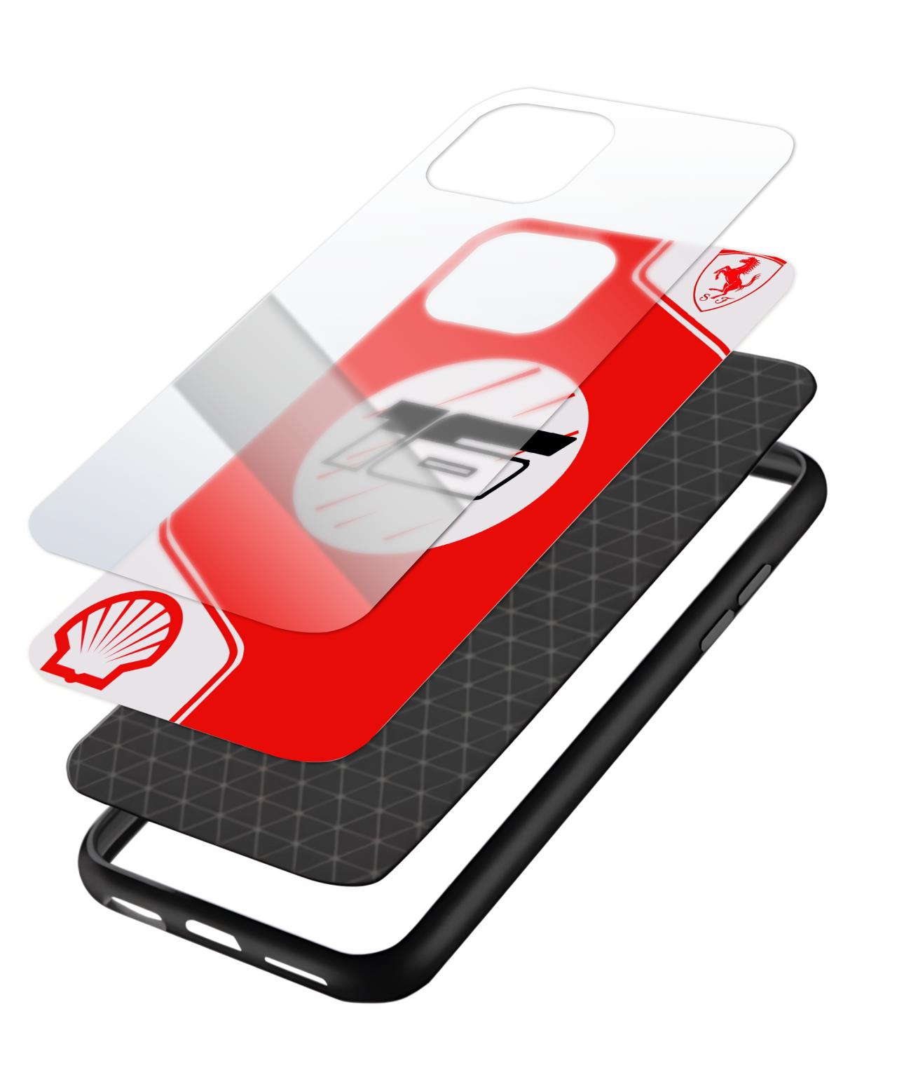 Motor Racing Shell Phone Case and Cover 3