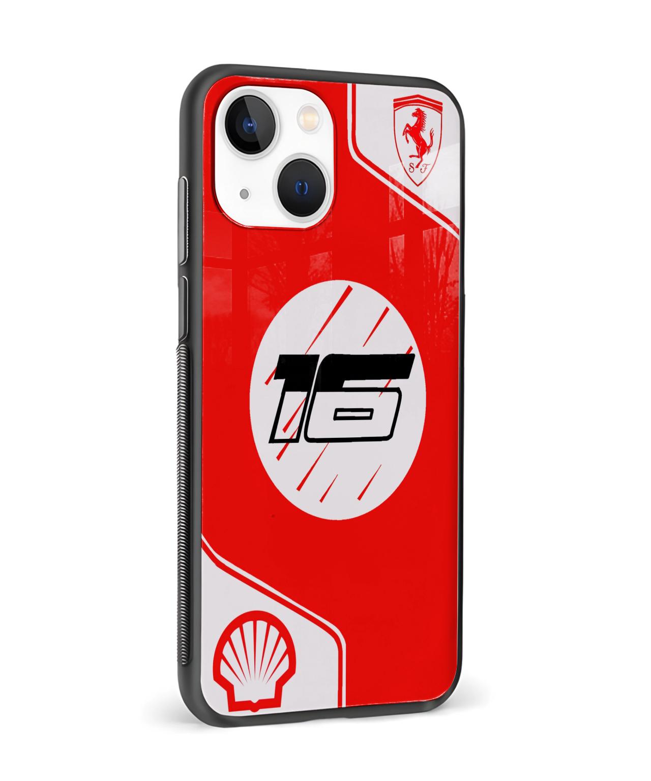 Motor Racing Shell Phone Case and Cover 4