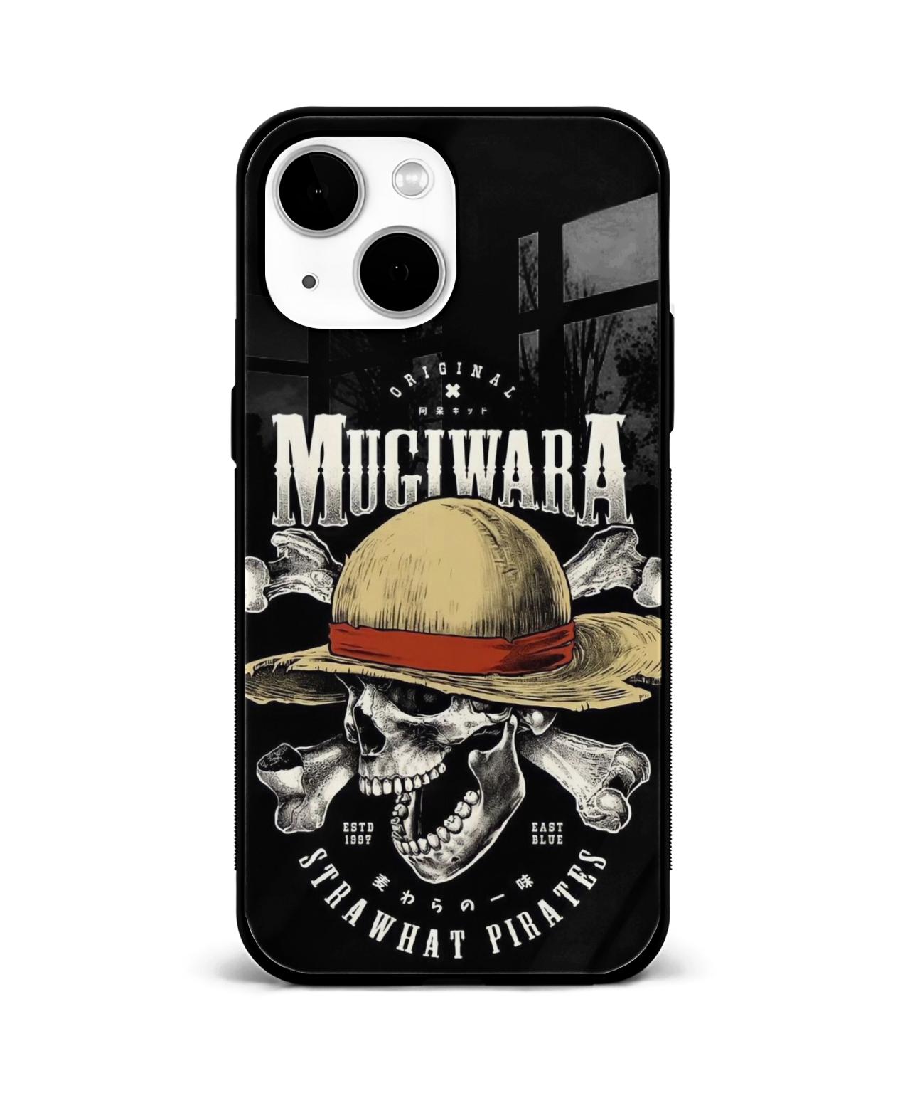 Mugiwara Straw Hat Pirates Phone Case and Cover 1