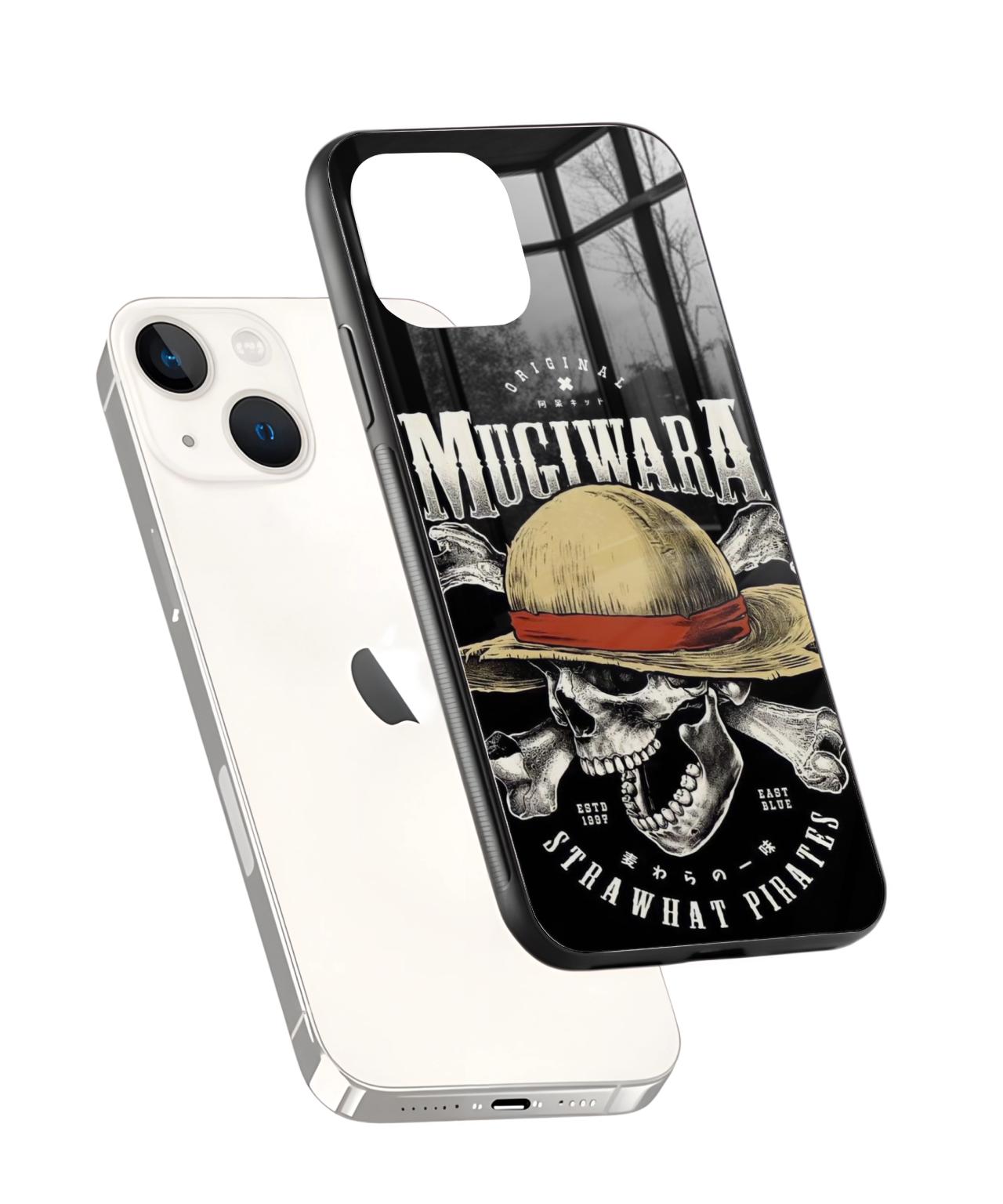 Mugiwara Straw Hat Pirates Phone Case and Cover 2