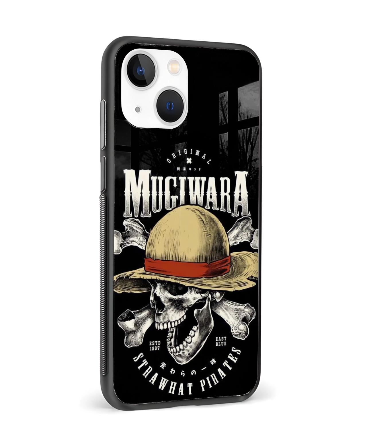 Mugiwara Straw Hat Pirates Phone Case and Cover 4