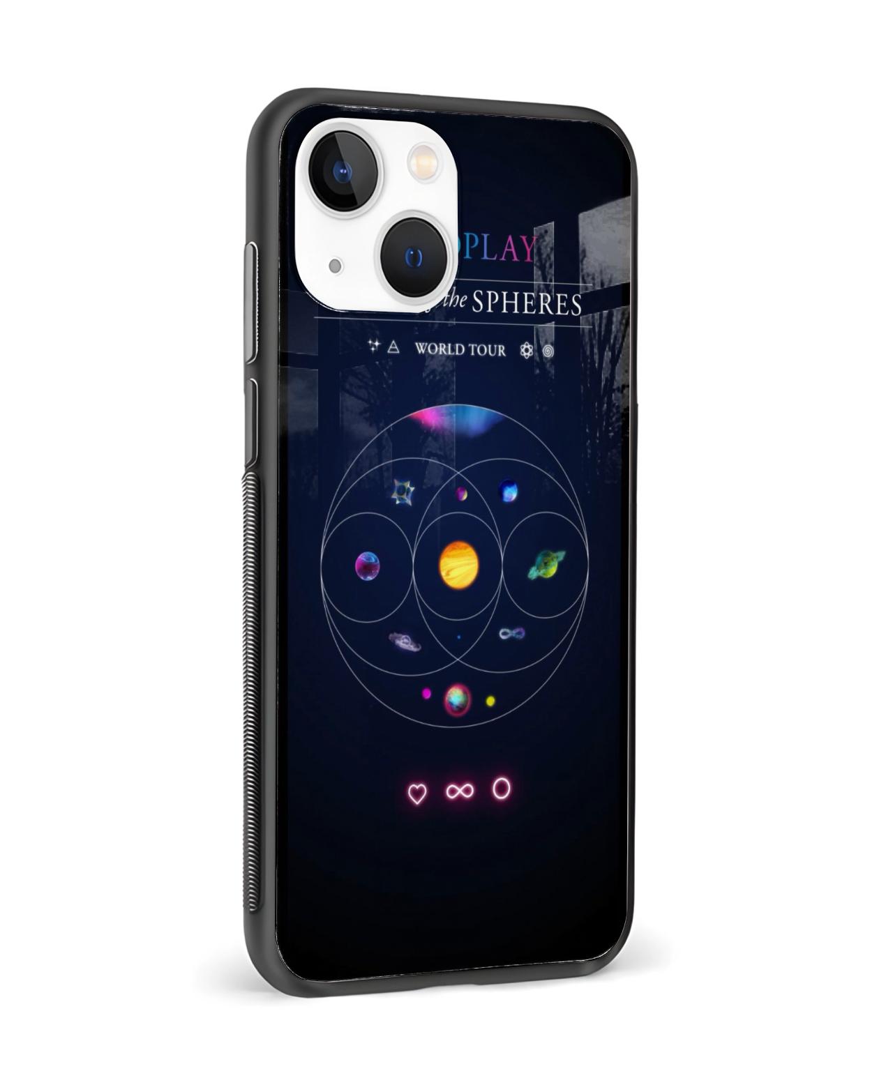 Music of the Spheres World Tour Case 4
