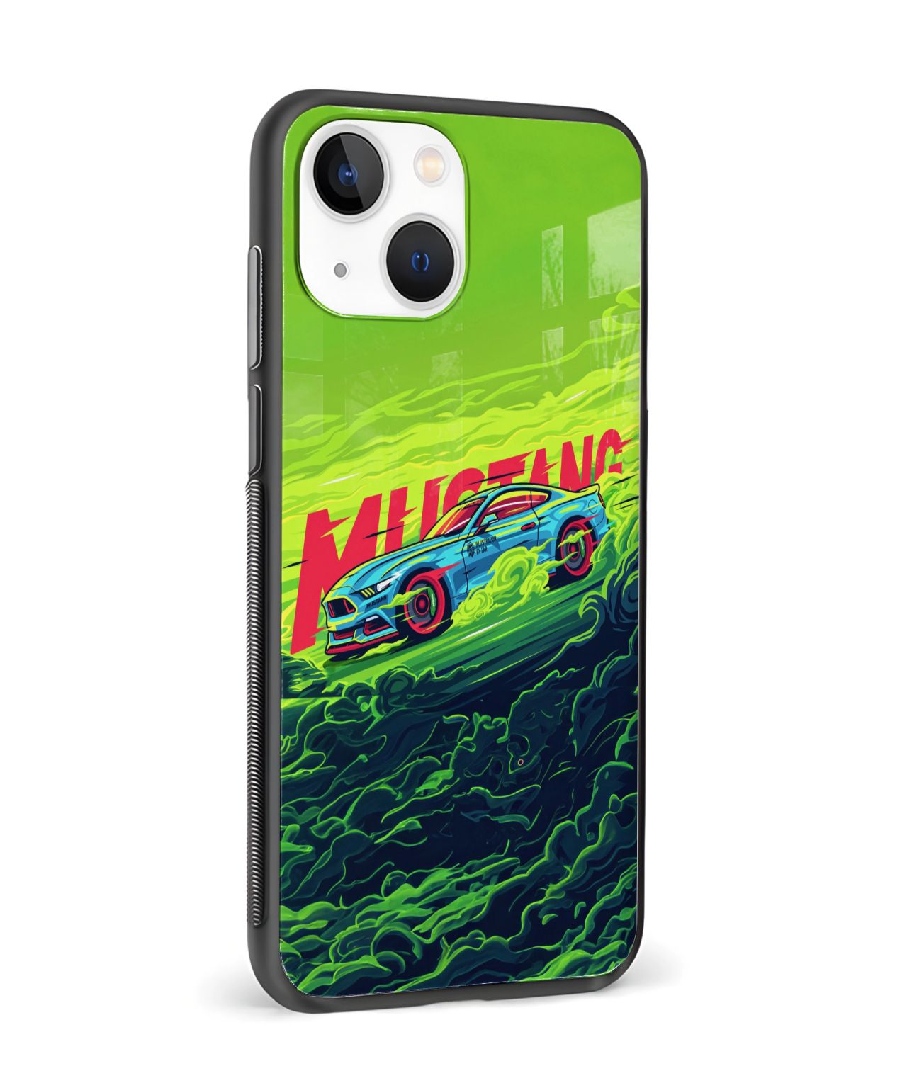 Mustang Hybrid Glass Case 3