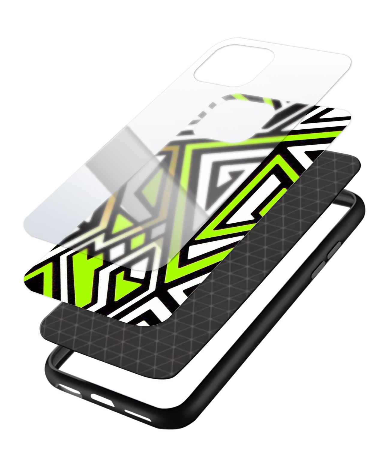 Mystery Box Design Phone Case and Cover 3