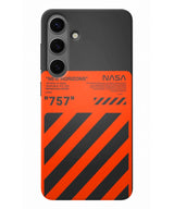 NASA New Horizons Mobile Cases for Samsung s24 plus 1